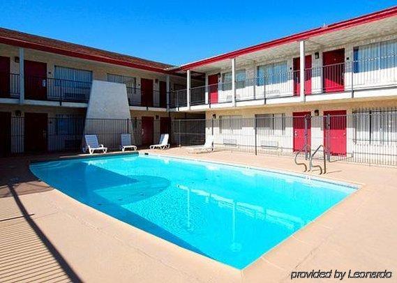 Econo Lodge Tucson Exterior foto