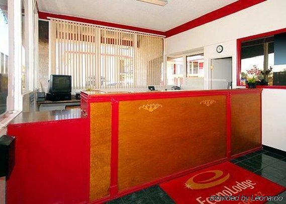 Econo Lodge Tucson Interior foto