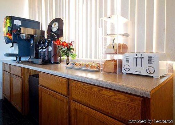 Econo Lodge Tucson Restaurante foto