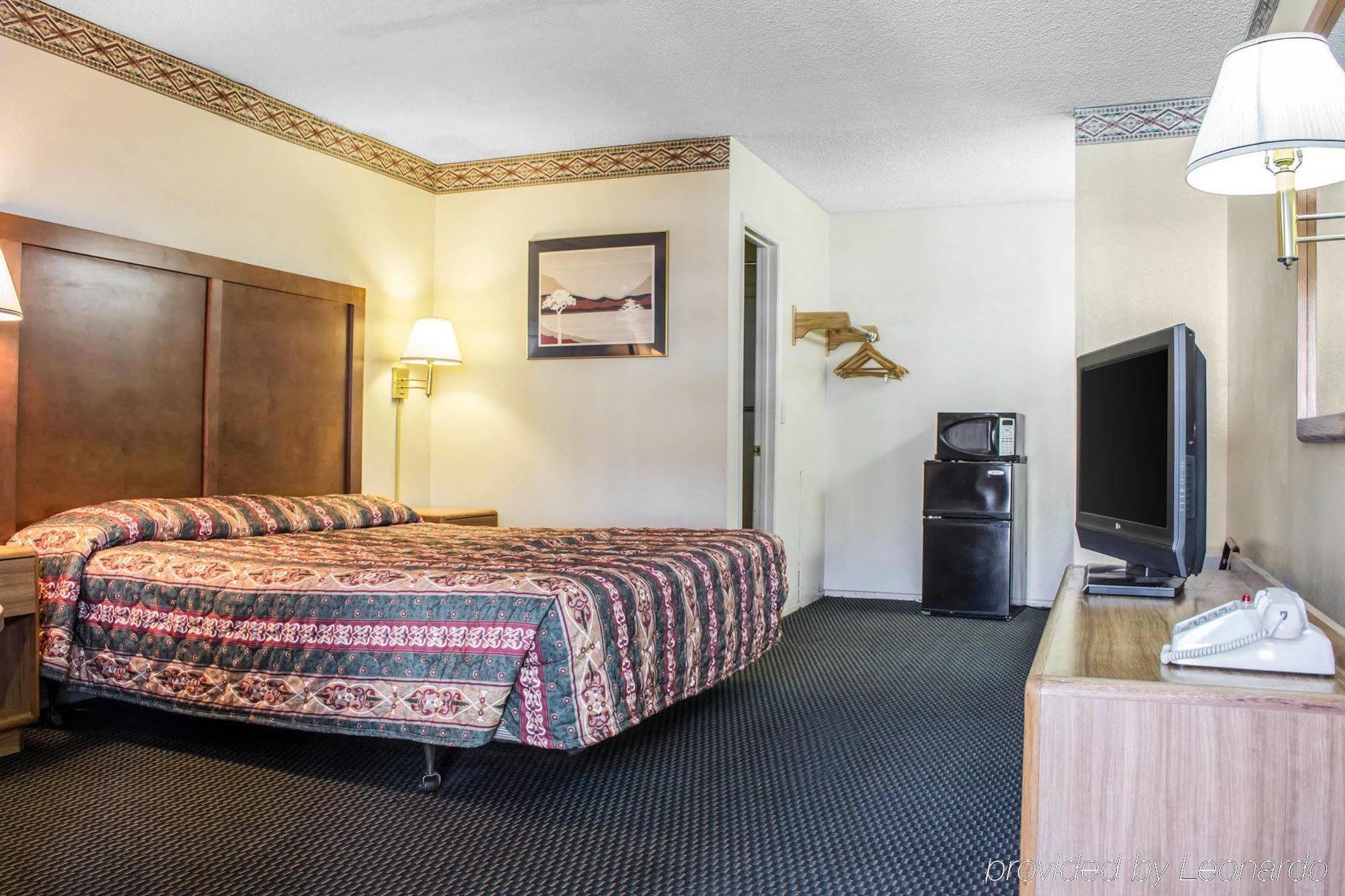 Econo Lodge Tucson Exterior foto