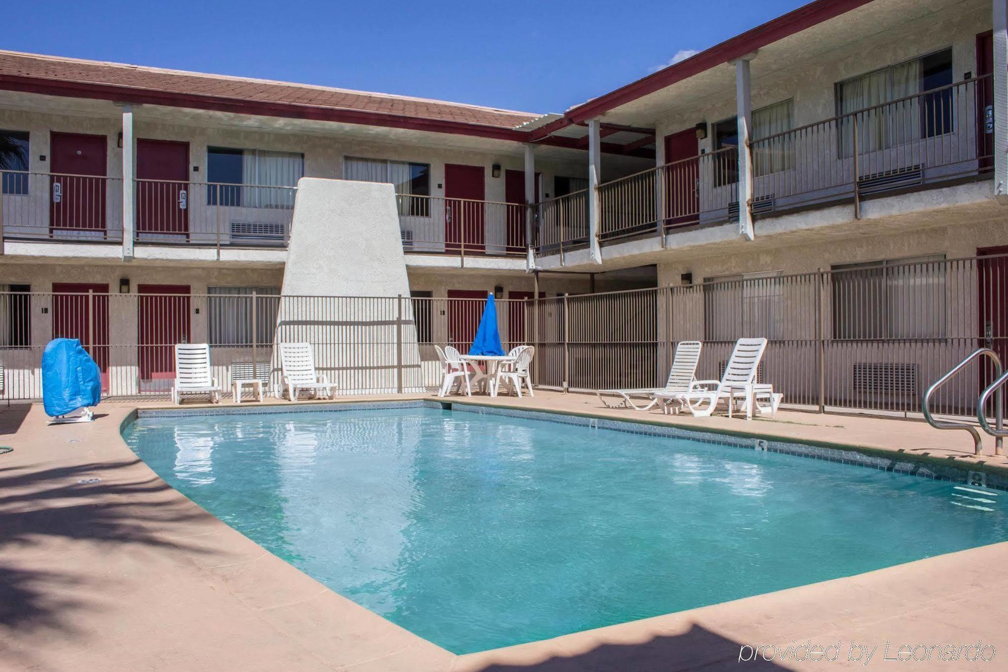 Econo Lodge Tucson Exterior foto