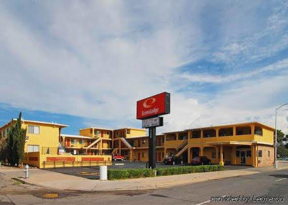 Econo Lodge Tucson Exterior foto