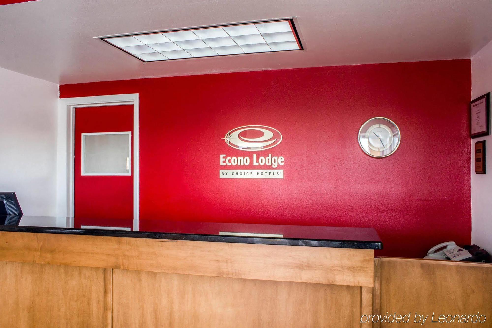 Econo Lodge Tucson Exterior foto